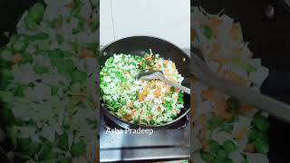 റിപബ്ലിക്കൻത്തോരനും എന്റെ പാട്ടും 🇮🇳🥗Rupublican dish with my song☺️