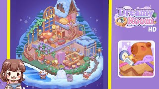 Dreamy Room Snowy Day Level 6 Solution Walkthrough