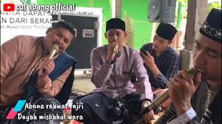 DIKE ACEH ABANA RAHMAT FAJRI DAYAH MISBAHUL WARA AL-AMIRYAH