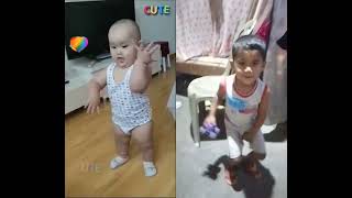 cute baby dance video,#cutebabystatus,funny baby,laughing baby,baby laughing video,baby laughing
