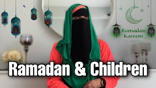 Introducing Ramadan To Children