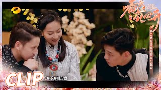 狠狠心疼了！拉丹珠独唱压力太大情绪崩溃！《春天花会开》Flowers Bloom in Spring EP6丨MangoTV