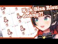 Oozora Subaru Kaget ini Mbak Tupai ngapain【ID CLIP】