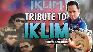 Tribute to Iklim, Umarul (guitar solo cover)