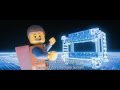 NEW - The Lego Movie trailer