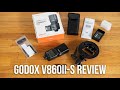 Godox V860II-S TTL Sony High-Speed Sync Li-ion Battery Flash w/Bowen Mounting Adapter Review