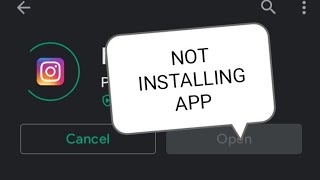 How to fix App not installing in vivo # Only 1 Solution In All