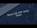 How to Share iOS Application Through Diawi  &  Create Diawi Link