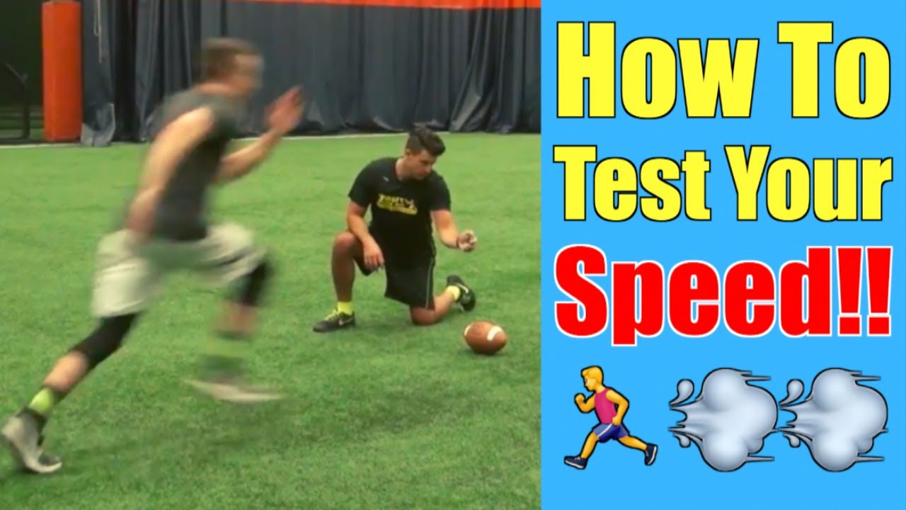 7 Speed And Agility Tests That Every Athlete Needs To Do! (Breakdown ...