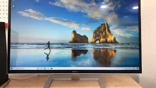 Unbox Review Dell 3218HN 32 inch Full HD Led Display Monitor.