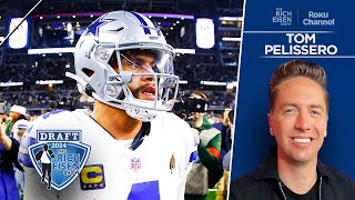 Tom Pelissero: How Cowboys’ “All-In” Tactic Could Cost Them Dak Prescott | The R
