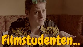 Steil nach oben! (Filmstudenten ab dem zweiten Semester)