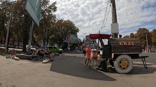 Полтава в 4К 🎥🚲 Будні міста 30.08.2024. ч.5