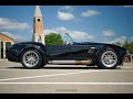 1965 Shelby Cobra Replica by Backdraft Racing 427ci V8 Walk-around Video