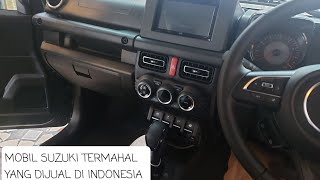 SUZUKI JIMNY A/T 2021 JB74 | UNIT INI READY STOCK TANPA INDEN