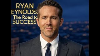 Ryan Reynolds: From Canada to Hollywood