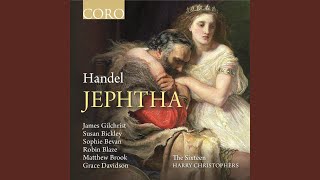 Jephtha, HWV 70, Act III, Scene 2: \