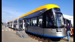 Solaris Tramino XL Leipzig - Trako 2017