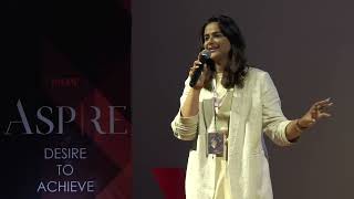 Stretch Beyond your Comfort Zone and success is all yours | Prachi Tehlan | TEDxMIETJammu