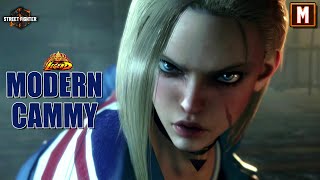 STREET FIGHTER 6 - LEGEND MODERN CAMMY | RANKED MATCHES