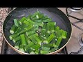 ঢেঁড়স ভর্তা ভেন্ডি ভর্তা রেসিপি dherosh vorta recipe okra recipe vendi vorta ঢেঁড়স রেসিপি