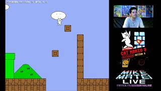 Cat mario level 3 guide
