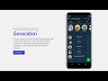 App Landing Page Made With #React, #tailwindcss