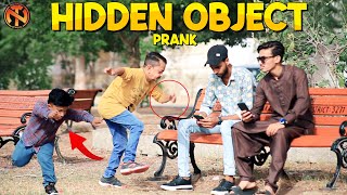 Hidden Object Prank - Confusing People | New Talent