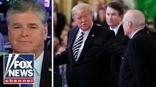 Hannity: Trump fulfilled his promise with Kavanaugh