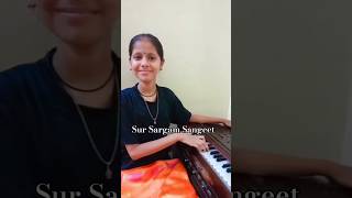 Devika Sharma | Live | Indian Idol #devikasharma #harmonium #indianidol #shorts #sursargamsangeet