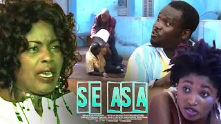 SE ASA| The Dance Of Shame (Mama Kali, Isaac Amoako) - Ghanaian Kumawood Movie