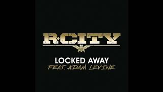 R. City - Locked Away feat. Adam Levine (Audio)