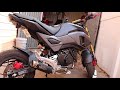 zoom exhaust review u0026 install 2018 grom build ep. 6