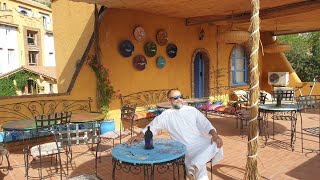 Hotel Alkhalifa, Chefchaouen 🇲🇦 أوتيل الخليفة، شفشاون المغرب