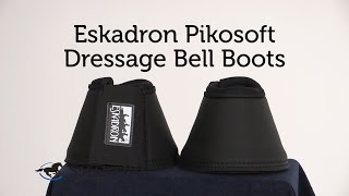 Eskadron Pikosoft Dressage Bell Boots Review