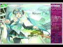 初音ミク 「メルト」 ステレオ 高音質 「melt」 stereo