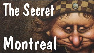 The Secret (treasure hunt) - Montreal