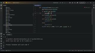Python coding: How to calculate grades automatically