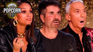 5 UNEXPECTED Golden Buzzer Auditions that will SHOCK YOU!
