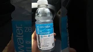 zero sugar vitamin water ICE.