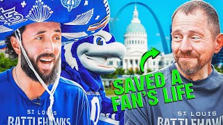 How A Tailgating A Football Game Saved A Man’s Life