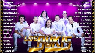 LOS BUKIS Y ANTONIO SOLIS Mix 🌹 Álbum Sus Mejores Éxitos Románticos 2024