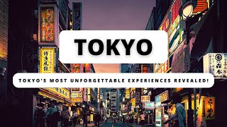 Sumo, Sushi, and Speed! Tokyo’s Most Unforgettable Experiences Revealed!