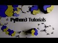 Python3   Tutorial 10   Repetition in Strings   Linux