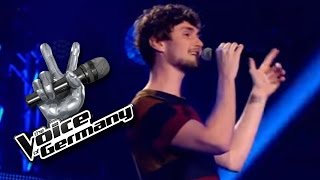 Teesy feat. Cro - Jackpot | Friedemann Petter Cover | The Voice of Germany | Blind Auditions