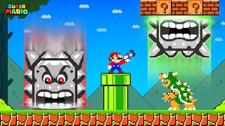 If Mario Gets A Portal Gun: When Everything is Upside Down in Super Mario Bros