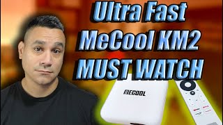 2021 MeCool KM2 Ultra Fast and Responsive SUPER SMOOTH