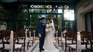 【結婚式エンドロール】/ リストランテASO / OUNCE