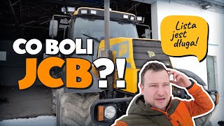 CO BOLI JCB? LISTA JEST DŁUGA !