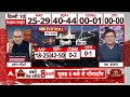 sandeep chaudhary exit poll के नतीजों को लेकर anurag dhanda से तीखे सवाल abp news